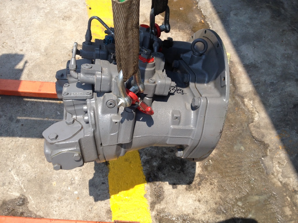 Hydraulic Pump Hpv118 5 Jpg