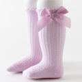 Knee High Socks with Lace Newest Lace Baby Knee High Socks For Girl Factory