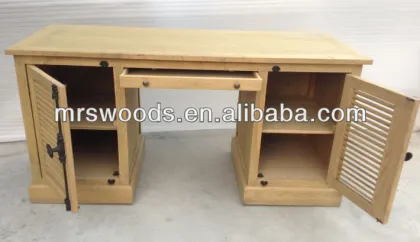 antique wood office desk furniture