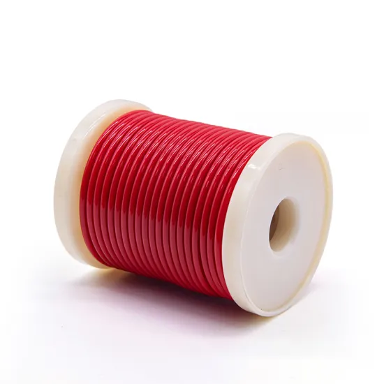 nylon coated wire rope