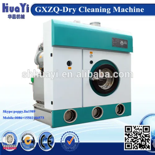 Perc Solvent Laundry And Dry Cleaning Equipment, High Quality Perc
