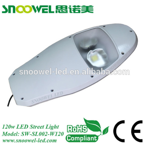 High Quality Materials Energy Saving COB 120w led street light bulb