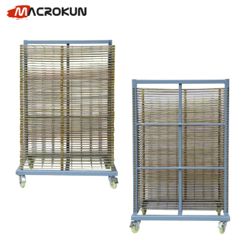Screen Printing Drying Racks - Find the Best Drying Solutions