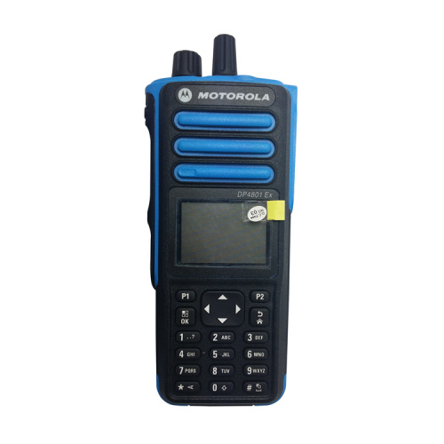 MOTOROLA DP4801EX Radio bidirectionnelle