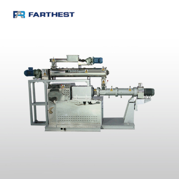 Best Selling Dog Feed Pellet Maker: Floating Fish Feed Extruder Machine