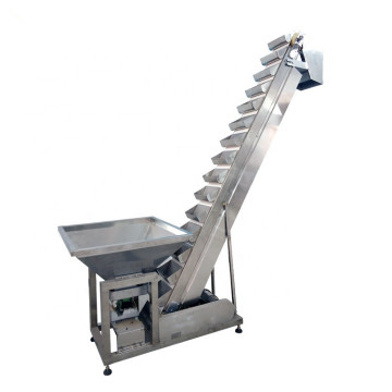 Granule Inclined Bucket Conveyor