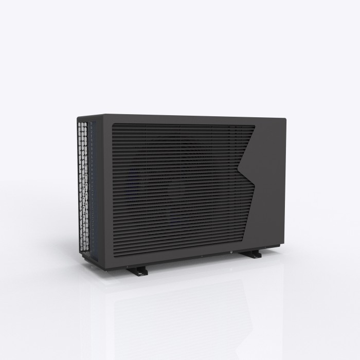 18KW R290 Air-to-Water Heat Pump Solution