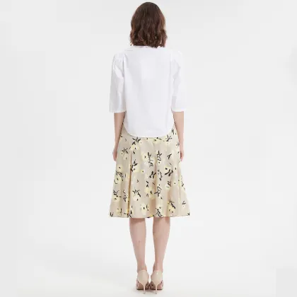 Ladies Cotton Skirt