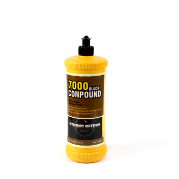 Safe Water-Based Paint Repair Compound for Car Polish and Body Shop Use
