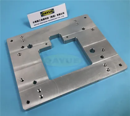 Customized Aluminum CNC machining mechanical Components