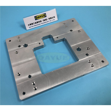 Precision Sheet Metal Custom laser cut steel plate