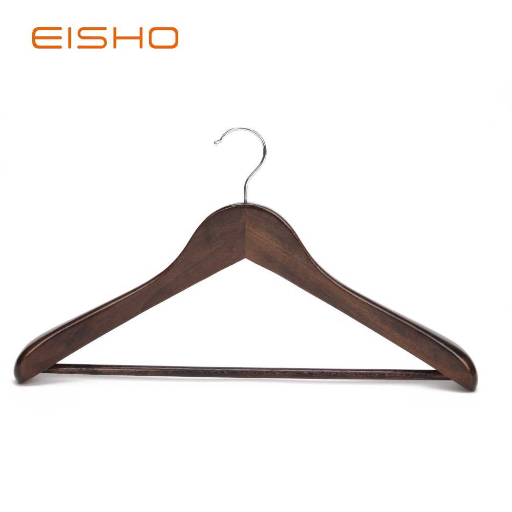 Ewh0085 Wooden Coat Hanger