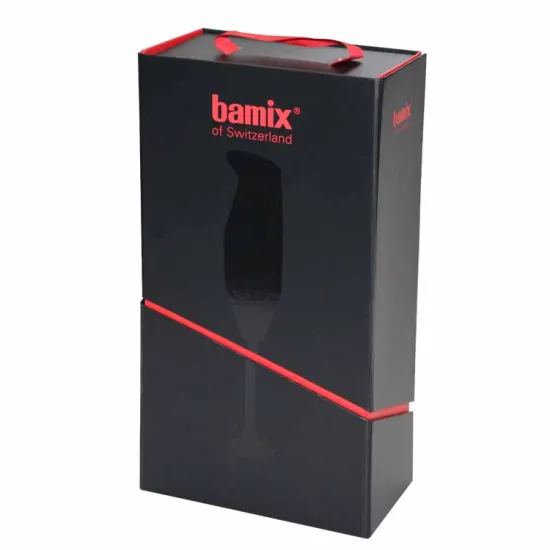 Coustom Logo Wine Paper Box With Magnetic