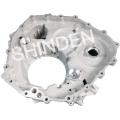 OEM Aluminium Die Casting Clutch Booting