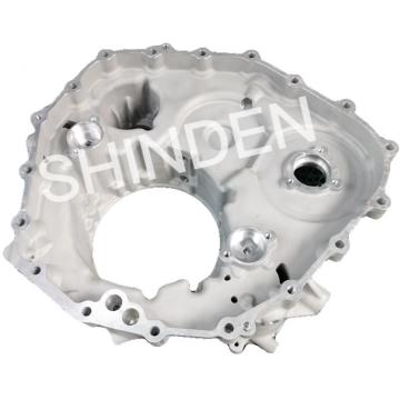 Cubierta trasera de embrague CNC Mecanizado Auto Parts