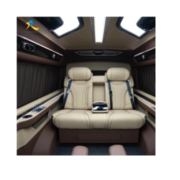 Hiace Luxury Interioral Toyota Hiaceのための真新しいモデルキット