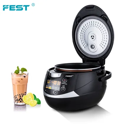 CE Certified Automatic Tapioca Cooking Pot - Tapioca Pearl Cooker