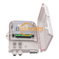 กล่องปิดการใช้งานแบบออพติคอล 1 × 8 plc splitter