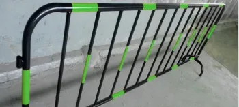 Antirust Road Garden Crowd Control Barrier for Sale
