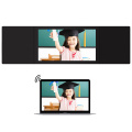 lcd touch screen smart blackboard interactive