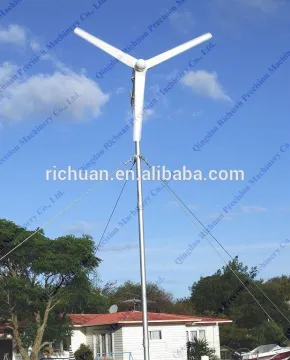 20kw Home Use Horizontal Wind Turbine Permanent Magnet Generator