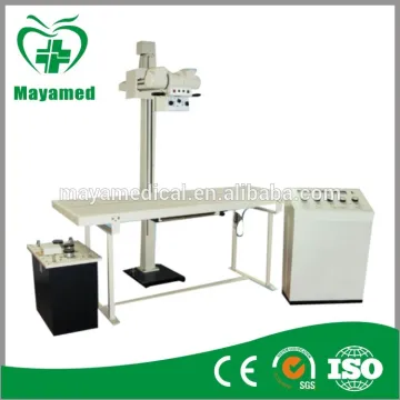 MY-D009 medical digital 125ma x ray machine x ray