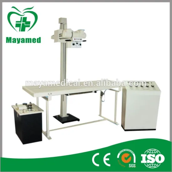 MY-D009 medical digital 125ma x ray machine x ray