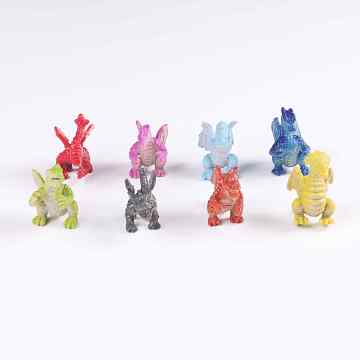 Новые игрушки динозавра для детей