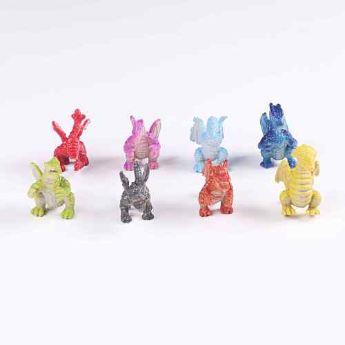 Новые игрушки динозавра для детей