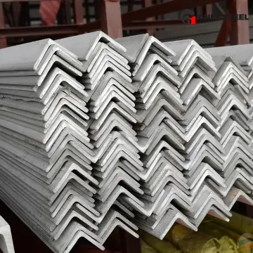 75X75X10mm Q235B Steel Angle Bar Equal Unequal Angle Hot Dipped Galvanized Steel Angle Bars