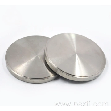 ASTM B381 Titanium Disc Gr23 Titanium Forging Parts - PSX
