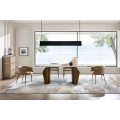 Modern design lyx marmor matbord