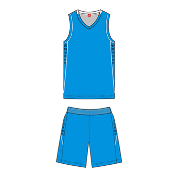 Basketball Uniform Wear Youth Basketball Jersey And Shorts