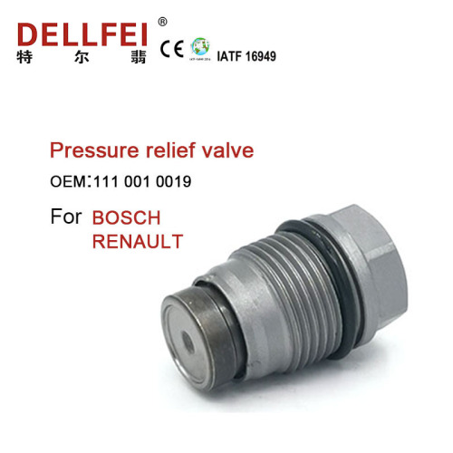 Wholesale Fuel rail pressure relief valve 1110010019