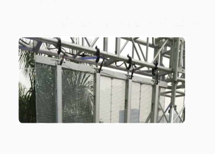 TRANSPARENT LED DISPLAYS