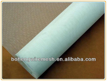 PVC coated unbreakable fiberglass insect screen