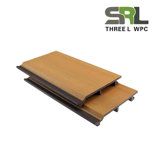 Revestimiento de pared de WPC coextruido SRL-WP 170x21 mm