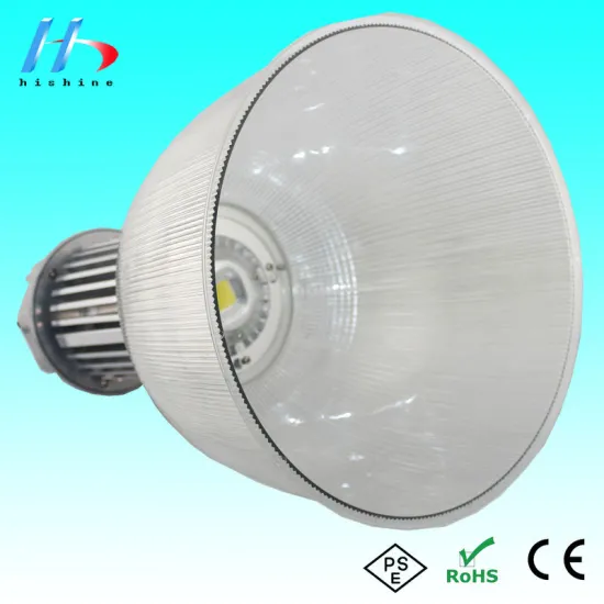 Warm White 100w Ac90 - 265v Led Industrial High Bay Light For Workshop