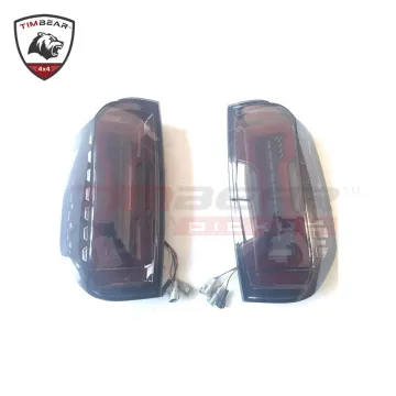 New Arrivals: Tail Light Tail Lamp for Toyota Tundra