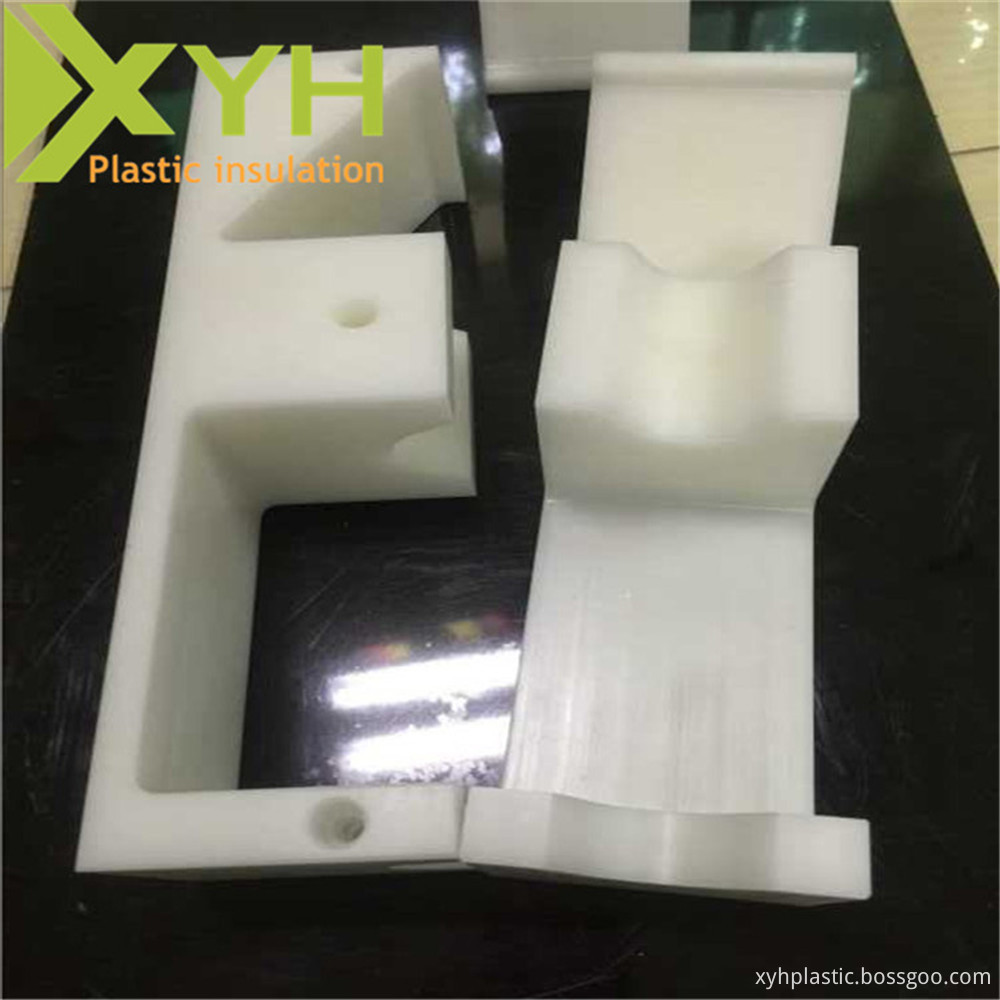 Machining Acetal Parts