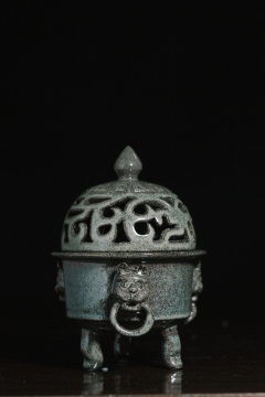Tiger head aromatherapy stove