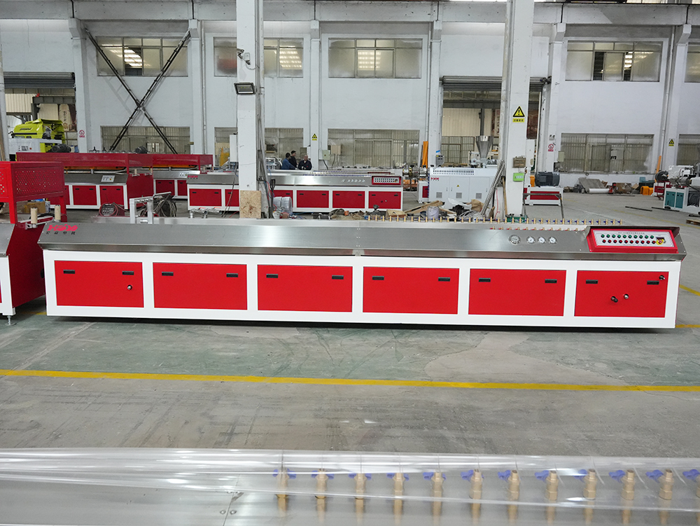Extruded Door Panel Production Line