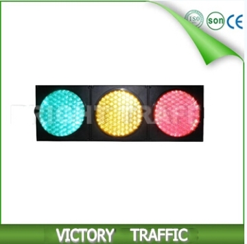 300mm Cobweb Lens Traffic Light