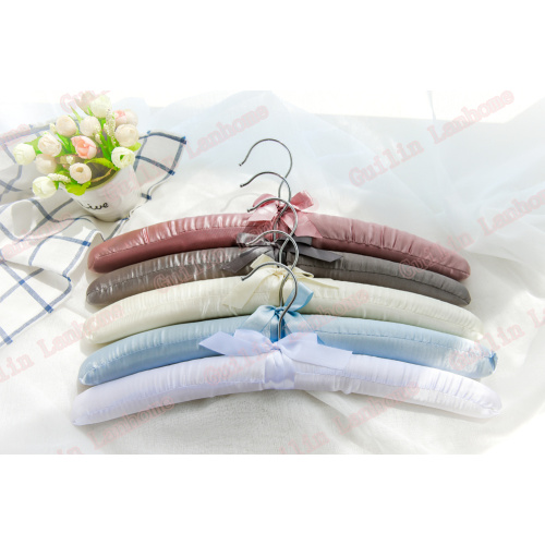 Various Designs Satin Padded Hanger