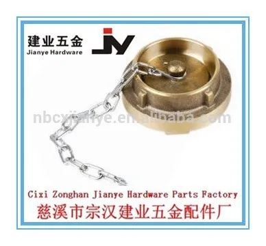 Brass fire hose coupling / Storz Fitting