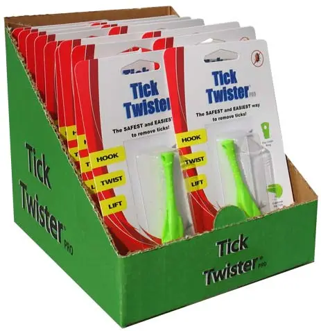 Durable Strong Cardboard Display / Counter Top Display Box