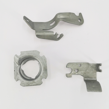 8 mm Metallstempelteile für Autokomponente