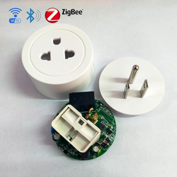Vietnam BSD58 Tooya Energy Monitor 20A 16A ESP32 ESPhome Firmware Custom Smart Wall Socket