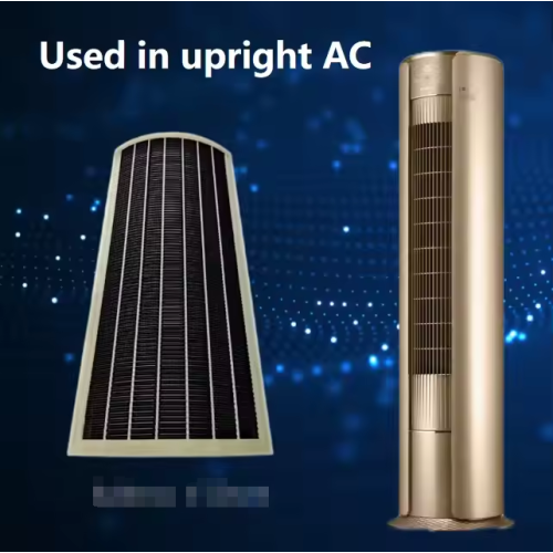 Plastic parts air conditioner filter