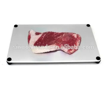 EZ Pick Up fast Defrosting Tray